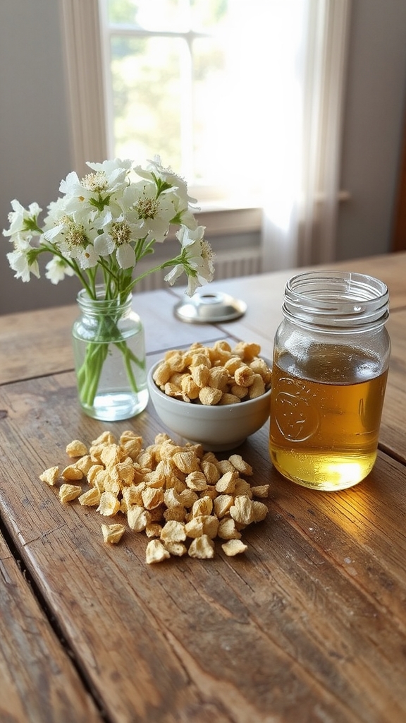 elderflower dessert flavor exploration