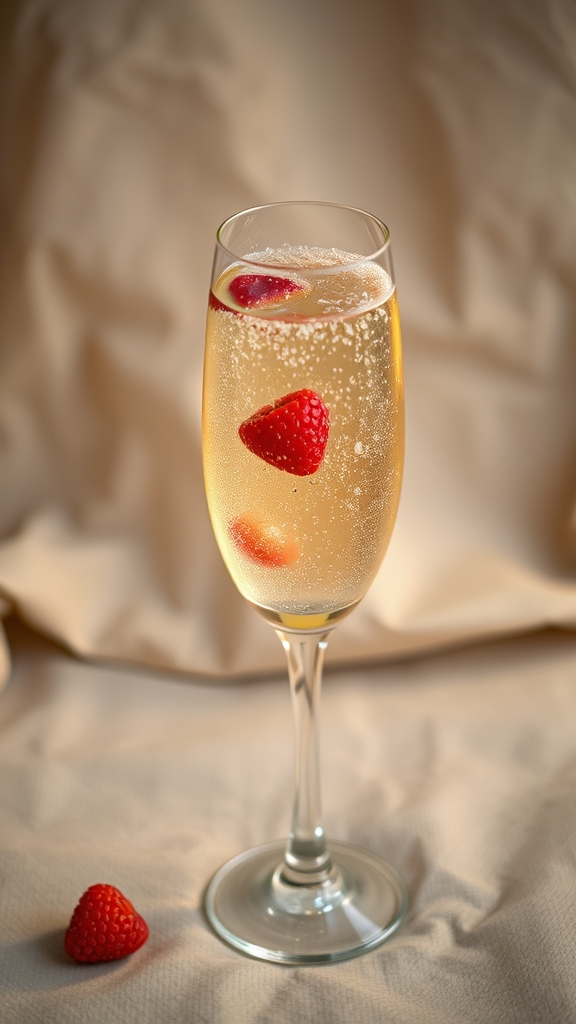 elderflower prosecco cocktail variations