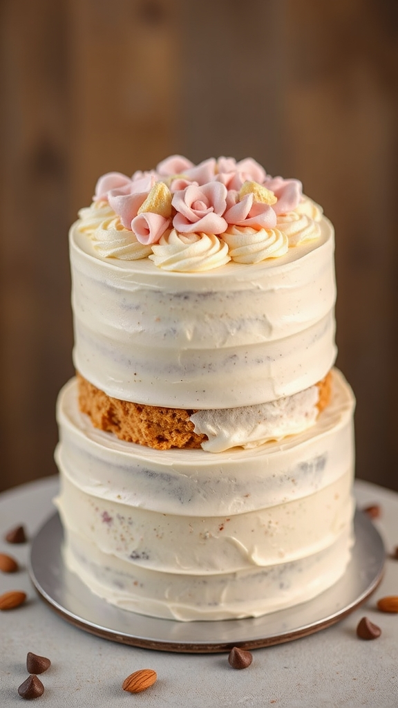 elegant rococo cake adaptations