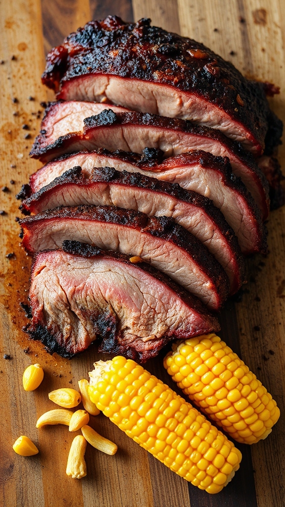 elevate brisket with variations