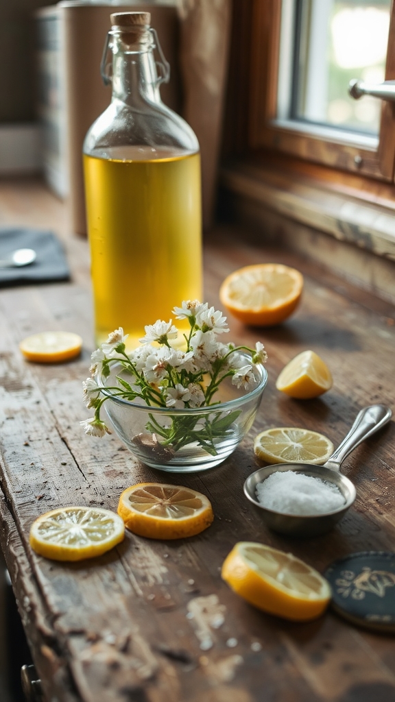 elevating elderflower flavor profiles