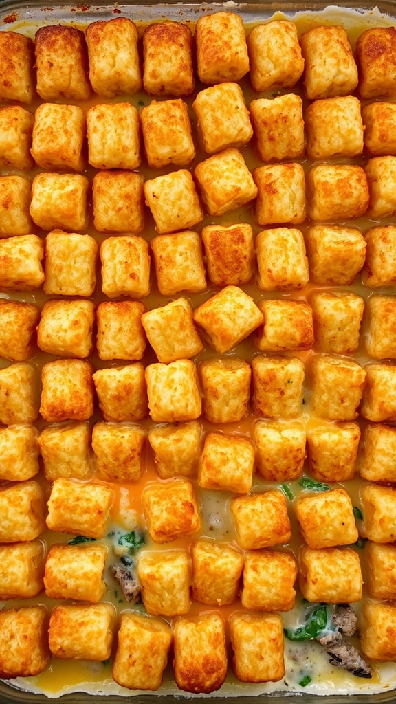 enhance casserole with variations