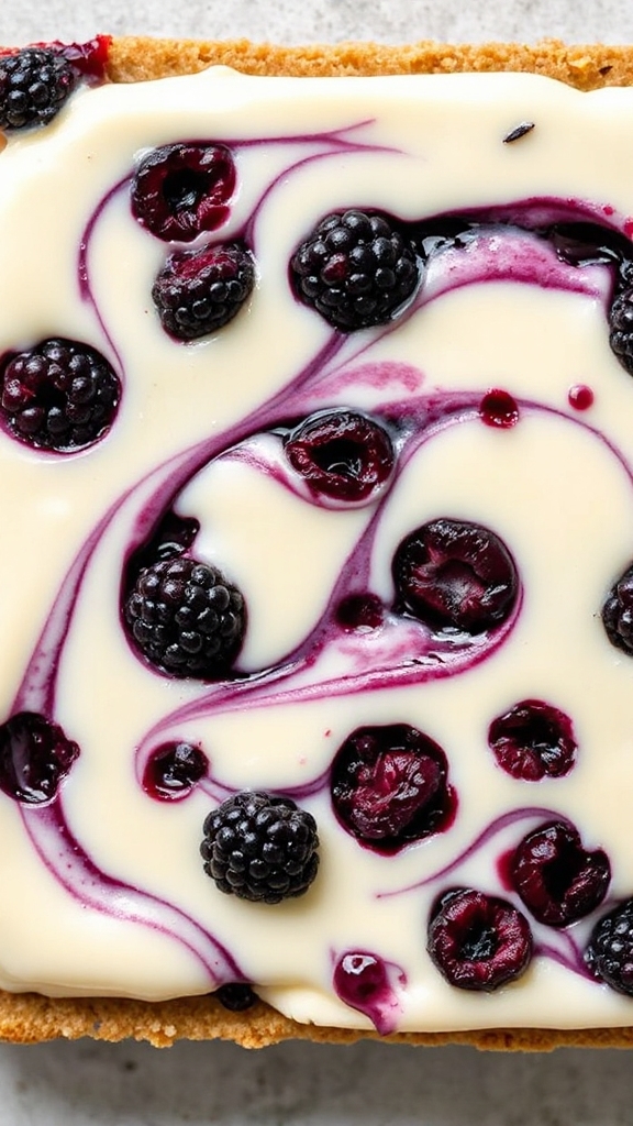enhance cheesecake molecular firmness