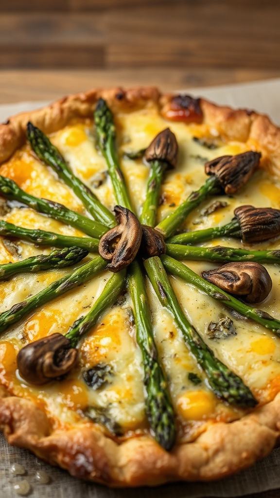 enhance frittata with tweaks