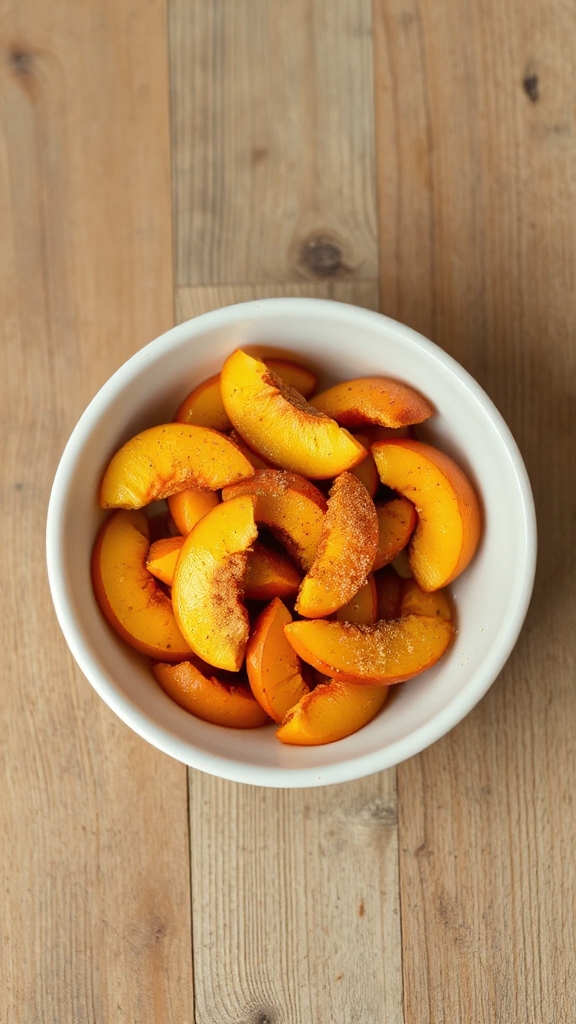 enhance peach filling techniques