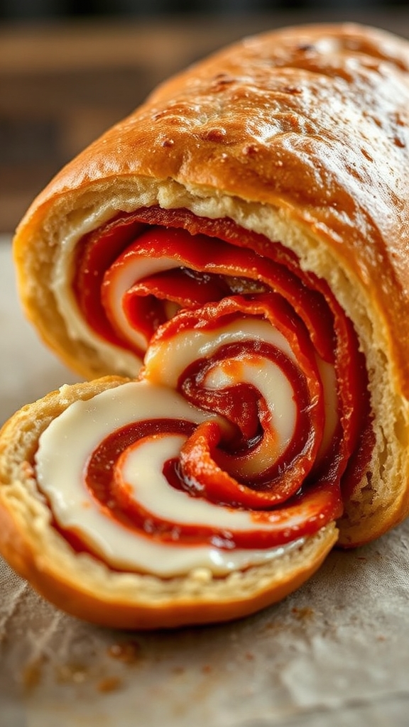 enhance pepperoni recipe variations