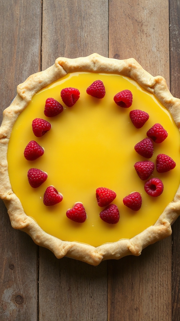 enhance raspberry pie preparation