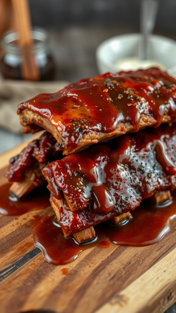 enhance ribs with tweaks