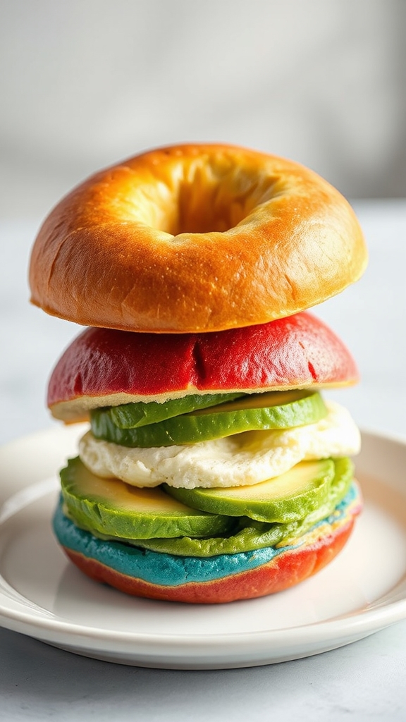 enhance sandwich with variations