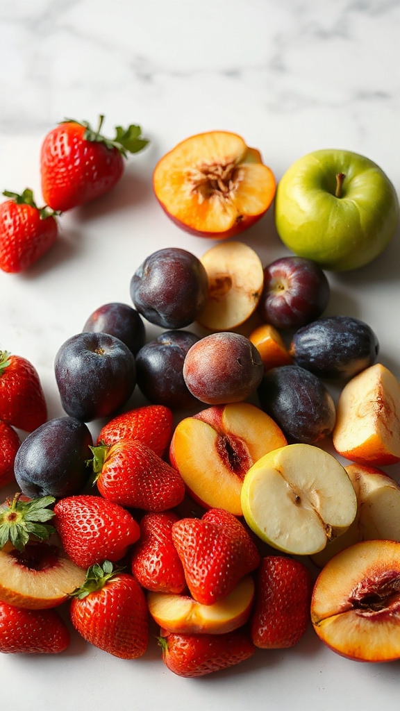 ensure fruit ripeness balance