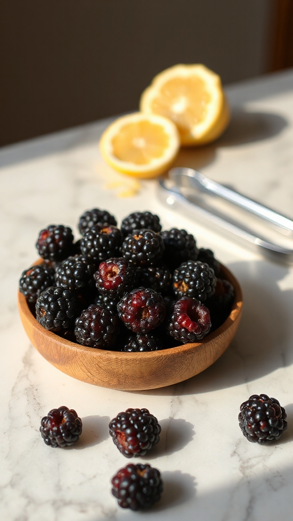 ensure optimal berry ripeness