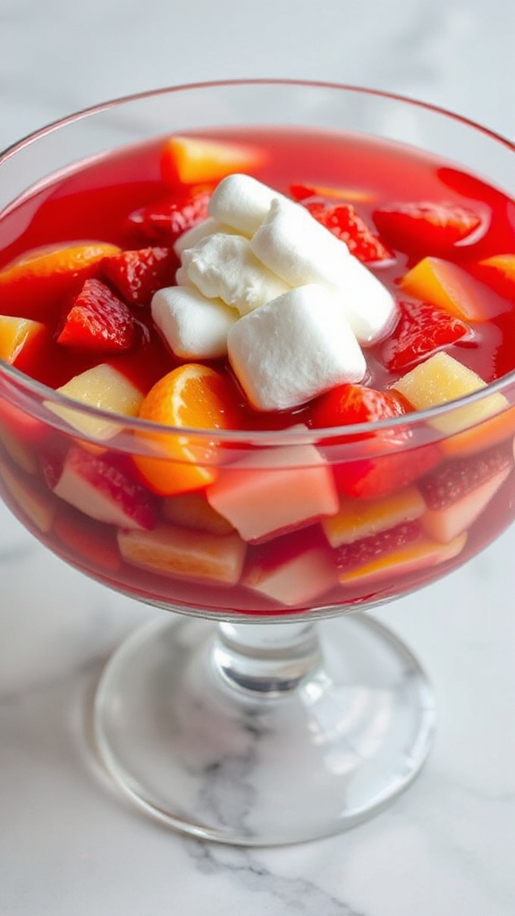 ensure perfect jell o set