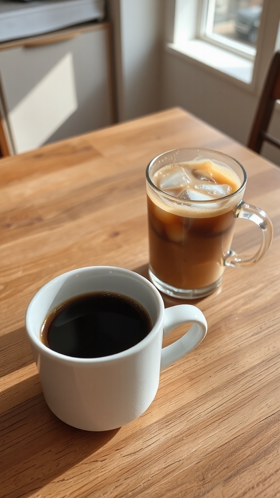 espresso beverage flavor combinations