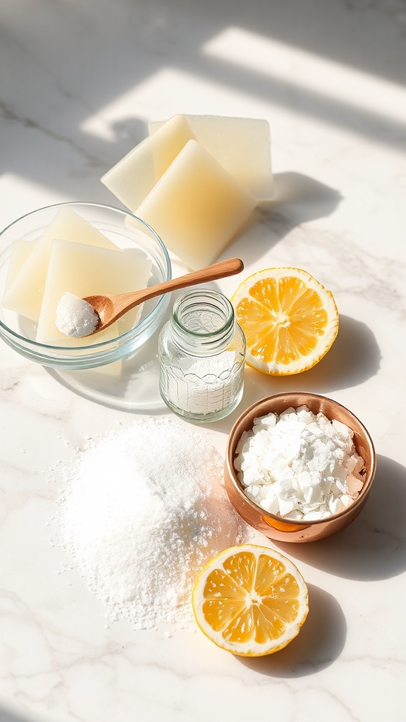 essential allergen friendly glaze components