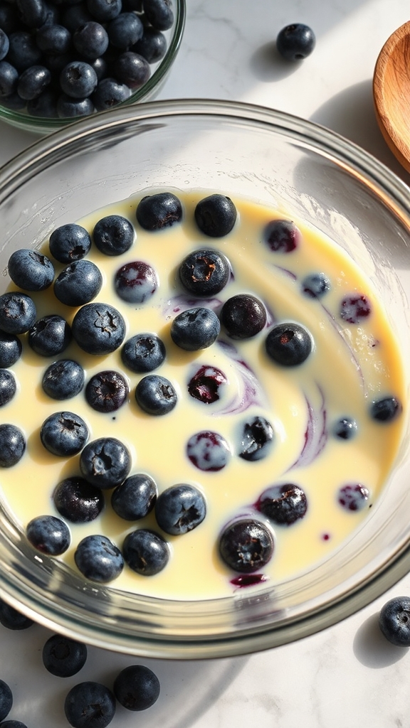 essential blueberry infusion tips