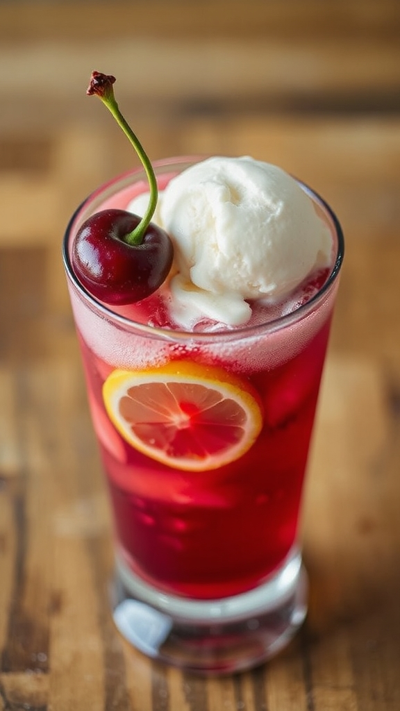 essential cherry soda equipment