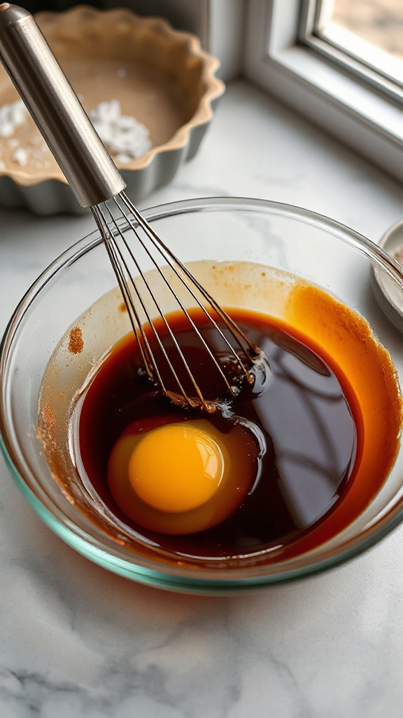 essential molasses mixing order