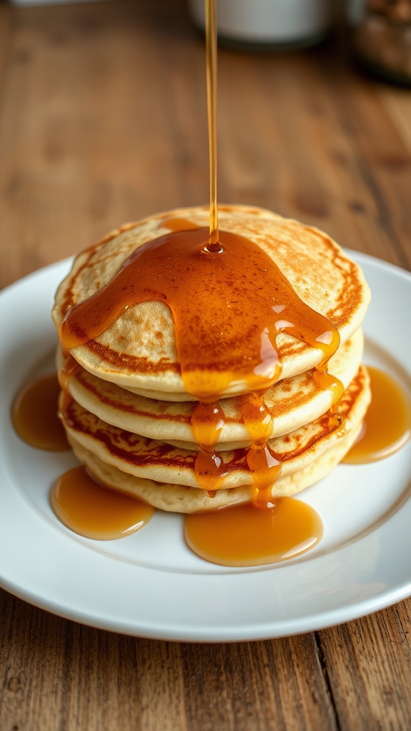 essential pancake making equipment