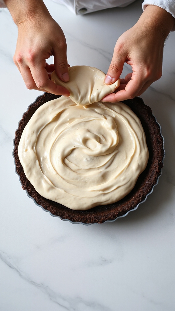 essential tahini pie techniques