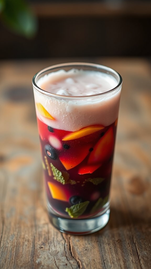 everglades tropical swamp juice