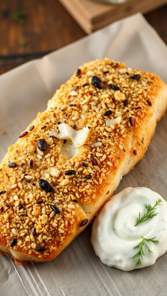 everything bagel cod fixes