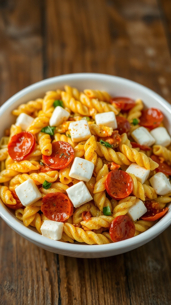 evolving italian culinary fusion