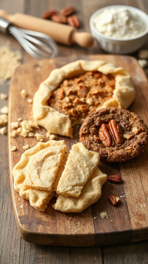 evolving southern crust adaptations