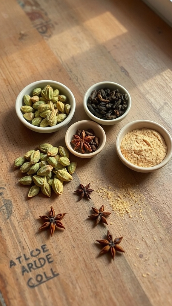 exciting alternative spice blends