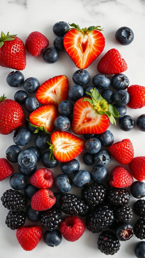 exotic berry heritage exploration