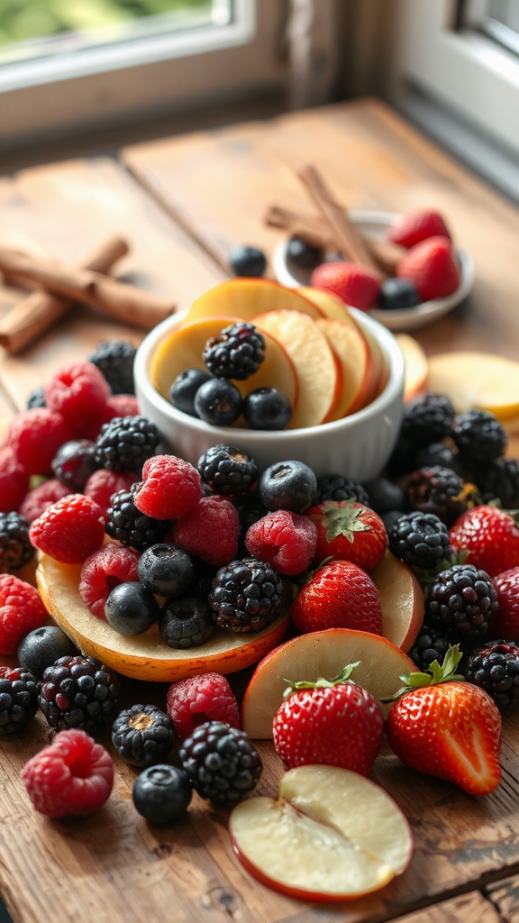 exotic berry swap suggestions