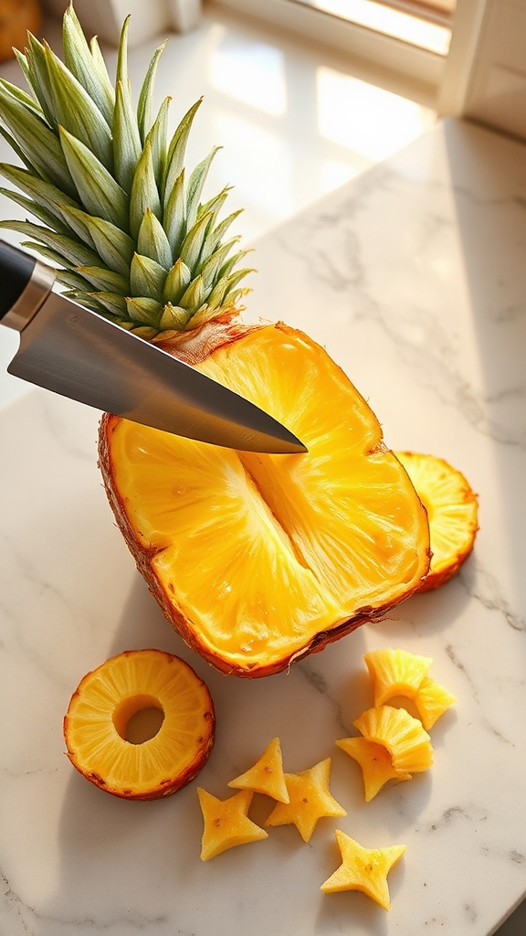 exotic pineapple beverage hacks