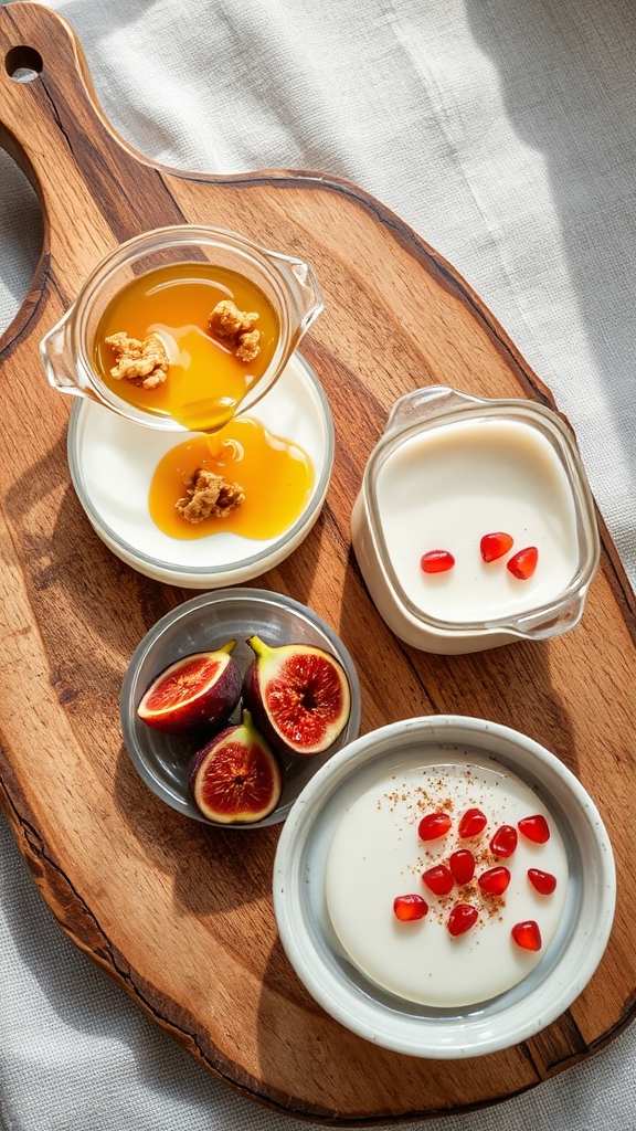 exotic spiced greek variations