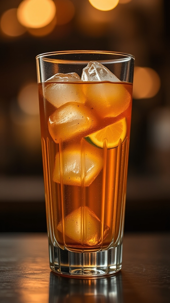experiment with cocktail tweaks