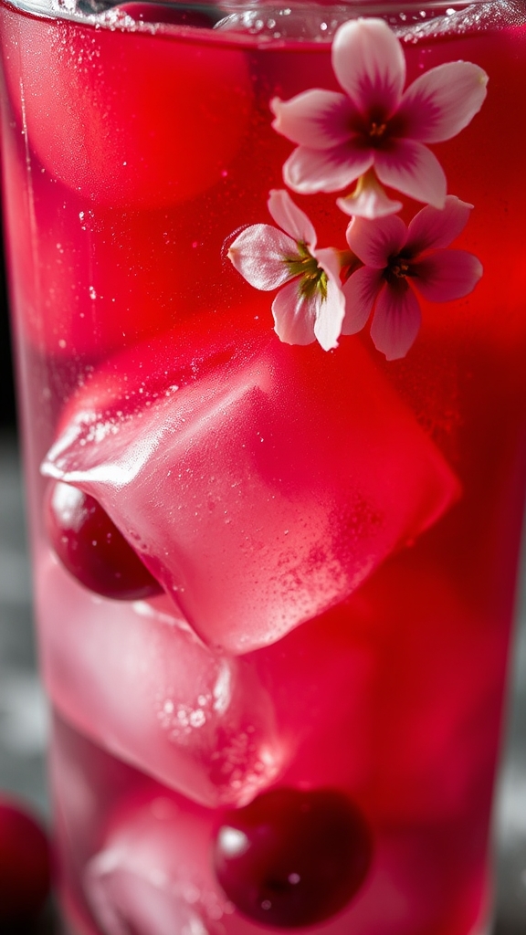 experiment with cocktail variations