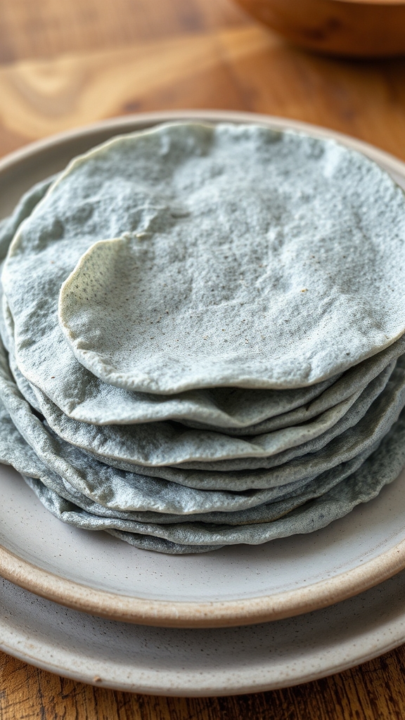 experiment with cornmeal variations