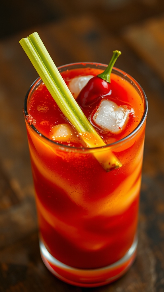 experiment with drink variations