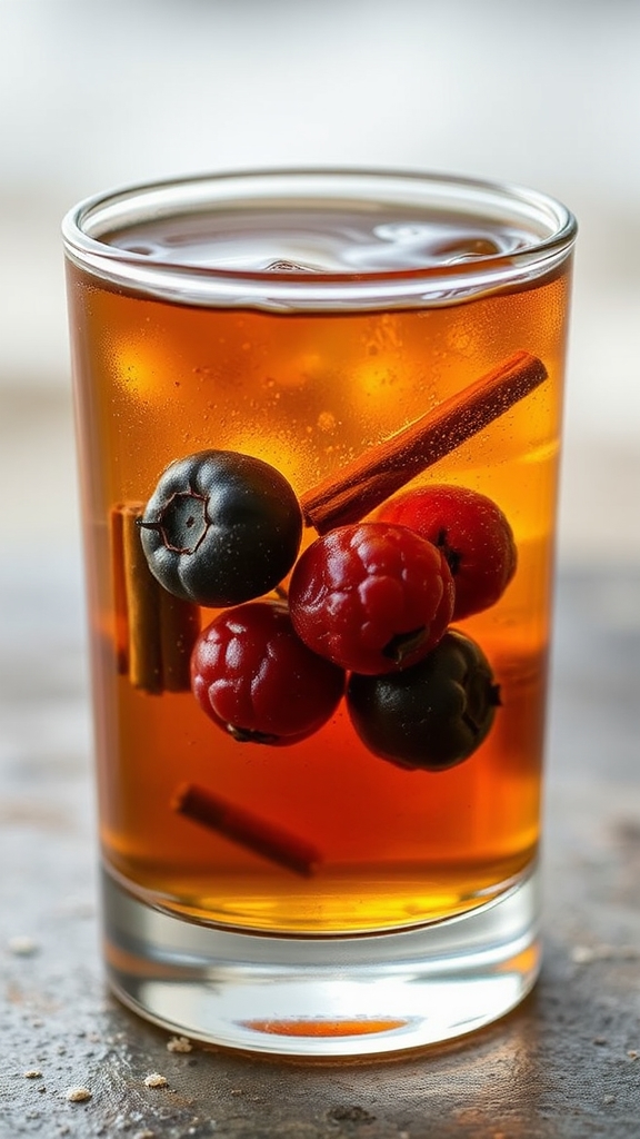 experiment with fruity variations
