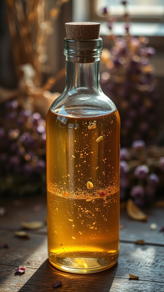 experiment with herbal tweaks