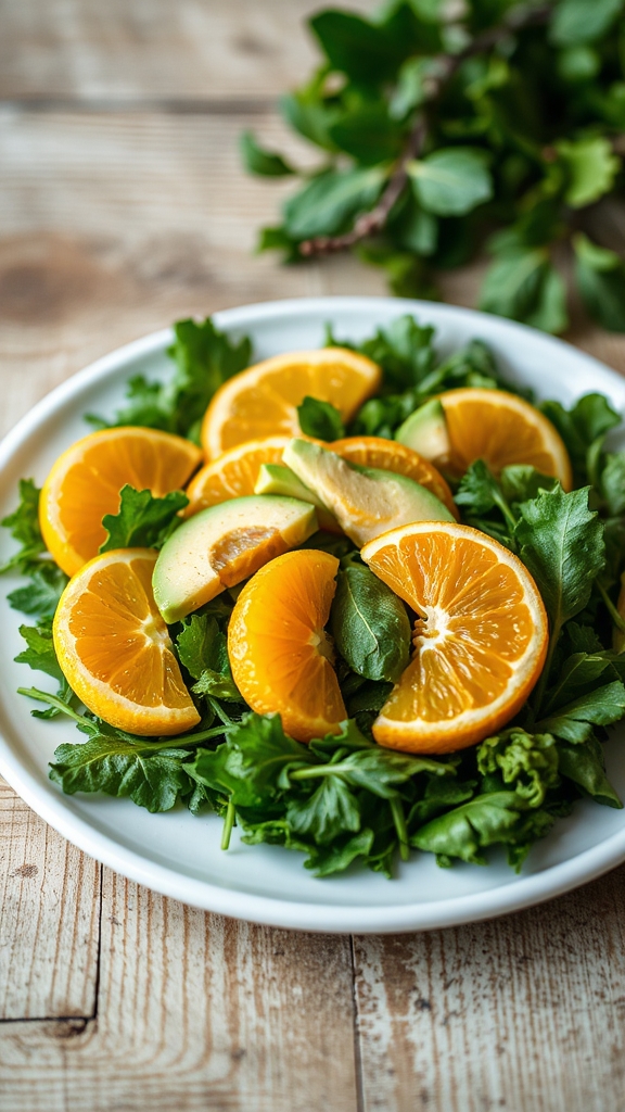 experiment with ingredient swaps