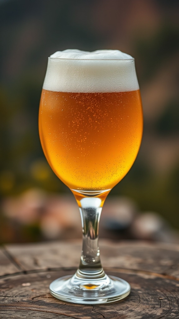 experiment with ipa variations
