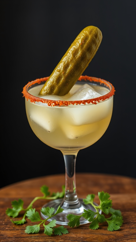 experiment with margarita variations