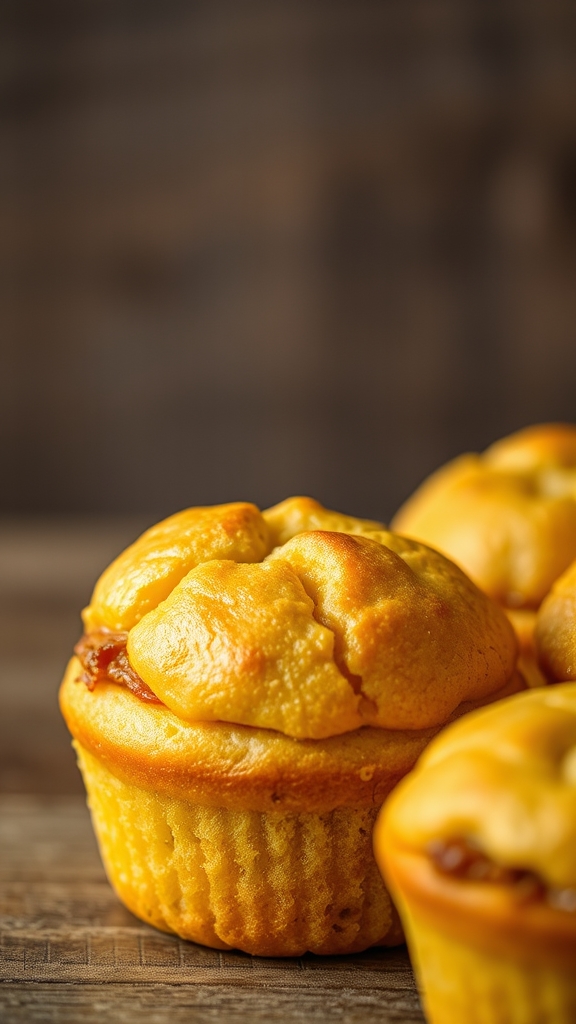 experiment with recipe variations