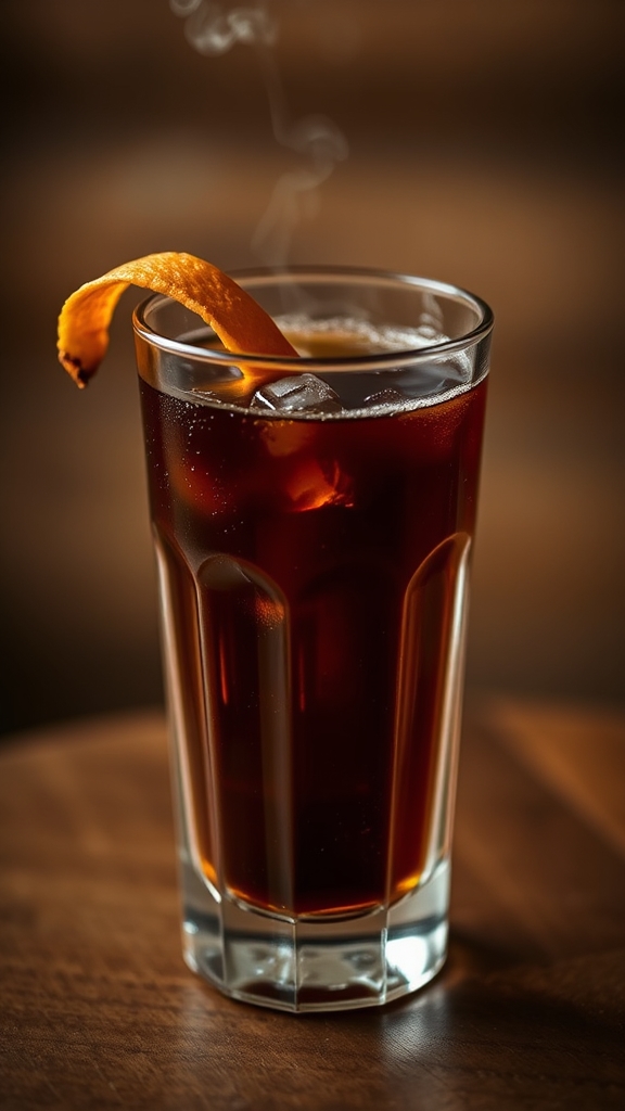 experiment with rum variations
