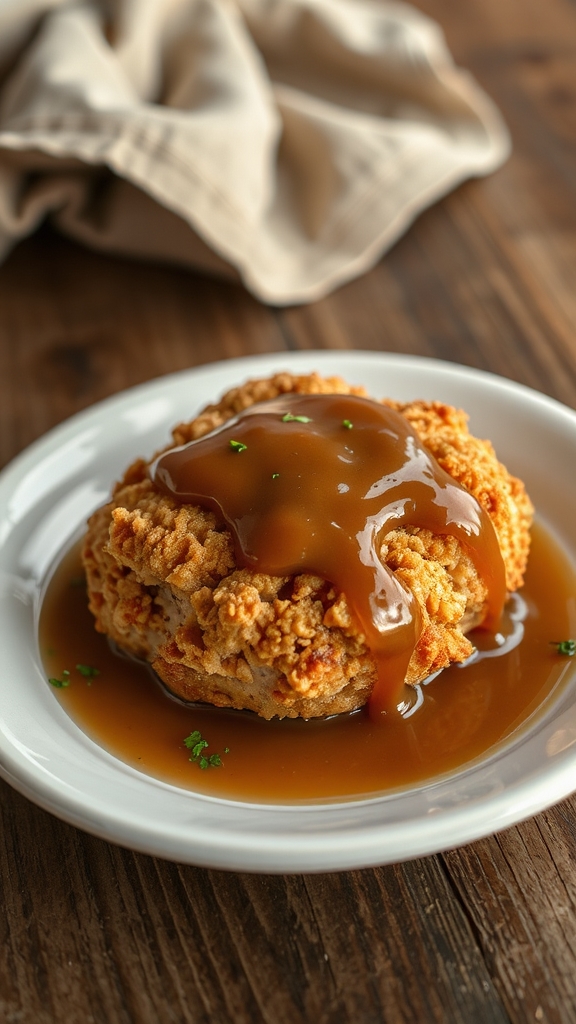 experiment with sauce variations