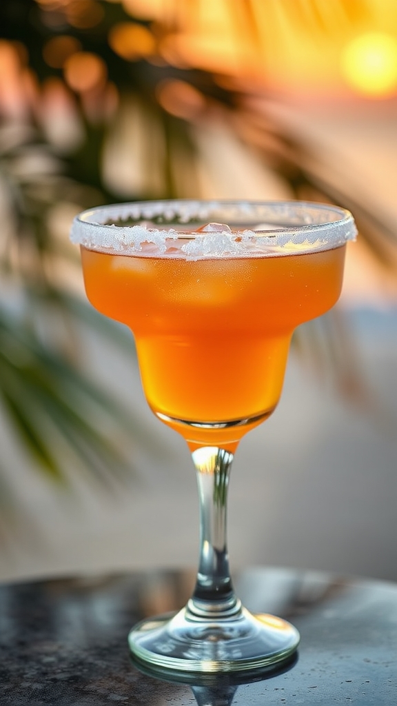 experiment with tropical tweaks
