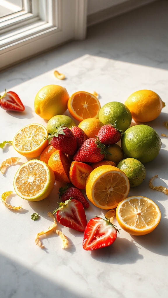 explore citrus hybrid blends