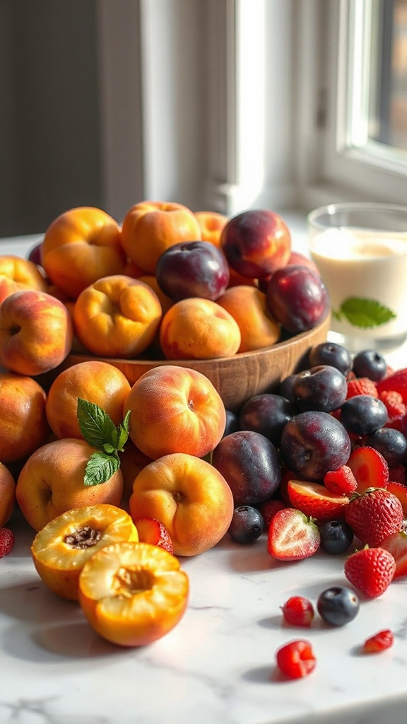 explore fruit swap options