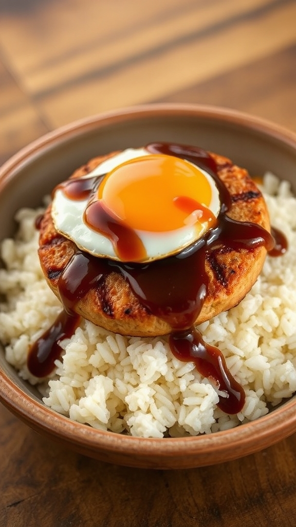 explore hawaiian loco moco variations