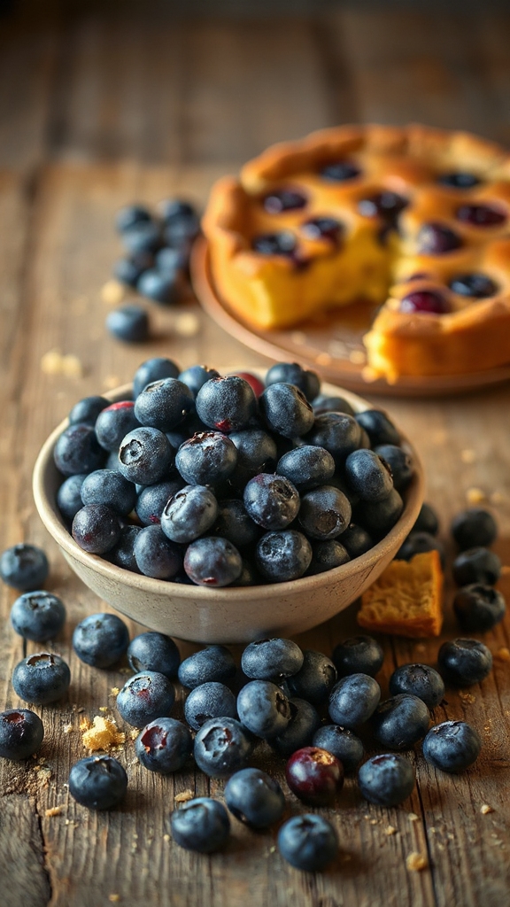 exploring blueberry genetic innovations