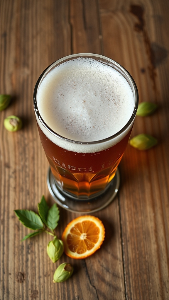 extra hopped colorado amber ale